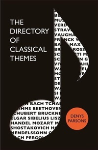 Enlarge image Cover: The Directory Of Classical Themes - Piatkus Books