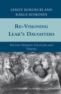 Cover: Re-Visioning Lear's Daughters - Palgrave MacMillan