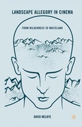 Cover: Landscape Allegory in Cinema - Palgrave MacMillan
