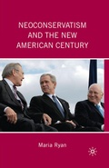 Cover: Neoconservatism and the New American Century - Palgrave MacMillan