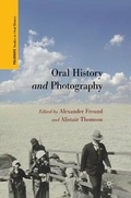Cover: Oral History and Photography - Palgrave MacMillan
