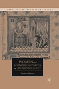 Cover: Women and Economic Activities in Late Medieval Ghent - Palgrave MacMillan