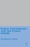 Cover: Public Universities and the Public Sphere - Palgrave MacMillan