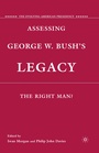 Cover: Assessing George W. Bush's Legacy - Palgrave MacMillan