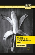 Cover: Sex and Aesthetics in Samuel Beckett's Work - Palgrave MacMillan