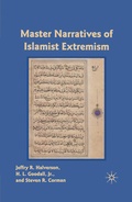 Cover: Master Narratives of Islamist Extremism - Palgrave MacMillan