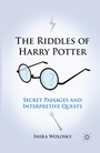 Cover: The Riddles of Harry Potter - Palgrave MacMillan