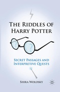 Cover: The Riddles of Harry Potter - Palgrave MacMillan