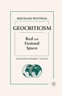 Cover: Geocriticism - Palgrave MacMillan