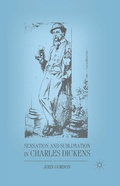 Cover: Sensation and Sublimation in Charles Dickens - Palgrave MacMillan