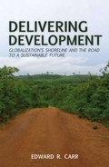 Cover: Delivering Development - Palgrave MacMillan