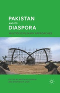 Cover: Pakistan and Its Diaspora - Palgrave MacMillan