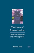Cover: The Limits of Transnationalism - Palgrave MacMillan