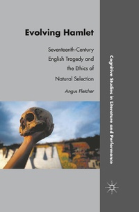 Enlarge image Cover: Evolving Hamlet - Palgrave MacMillan