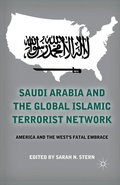 Cover: Saudi Arabia and the Global Islamic Terrorist Network - Palgrave MacMillan