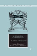 Cover: The Medieval Motion Picture - Palgrave MacMillan
