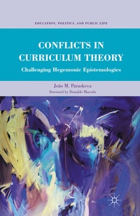 Enlarge image Cover: Conflicts in Curriculum Theory - Palgrave MacMillan