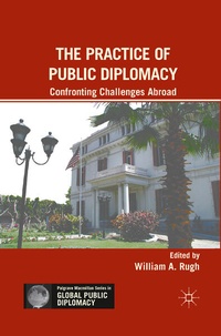 Enlarge image Cover: The Practice of Public Diplomacy - Palgrave MacMillan
