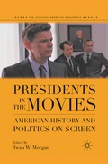 Cover: Presidents in the Movies - Palgrave MacMillan