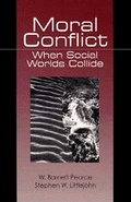 Cover: Moral Conflict - SAGE Publications Inc
