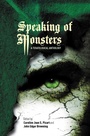Cover: Speaking of Monsters - Palgrave MacMillan