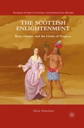 Cover: The Scottish Enlightenment - Palgrave MacMillan