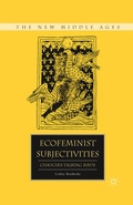 Cover: Ecofeminist Subjectivities - Palgrave MacMillan