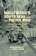 Cover: Hollywood's South Seas and the Pacific War - Palgrave MacMillan
