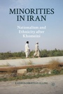 Cover: Minorities in Iran - Palgrave MacMillan
