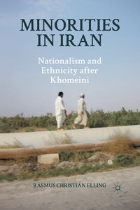 Enlarge image Cover: Minorities in Iran - Palgrave MacMillan