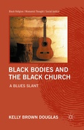 Cover: Black Bodies and the Black Church - Palgrave MacMillan