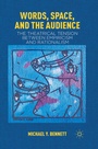 Cover: Words, Space, and the Audience - Palgrave MacMillan