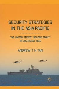 Enlarge image Cover: Security Strategies in the Asia-Pacific - Palgrave MacMillan