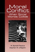 Cover: Moral Conflict - SAGE Publications Inc