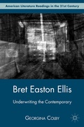 Cover: Bret Easton Ellis - Palgrave MacMillan