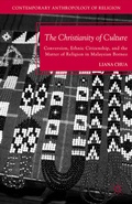Cover: The Christianity of Culture - Palgrave MacMillan
