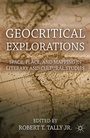 Cover: Geocritical Explorations - Palgrave MacMillan