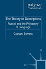 Cover: The Theory of Descriptions - Palgrave Macmillan