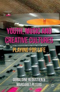 Cover: Youth, Music and Creative Cultures - Palgrave Macmillan