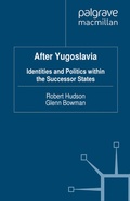 Cover: After Yugoslavia - Palgrave Macmillan