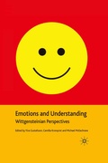 Cover: Emotions and Understanding - Palgrave Macmillan