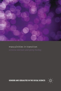 Enlarge image Cover: Masculinities in Transition - Palgrave Macmillan