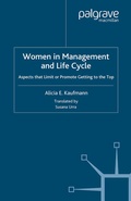 Cover: Women in Management and Life Cycle - Palgrave Macmillan