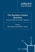 Cover: The Northern Ireland Question - Palgrave Macmillan