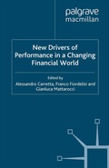 Cover: New Drivers of Performance in a Changing World - Palgrave Macmillan