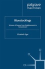 Cover: Bluestockings - Palgrave Macmillan