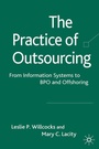 Cover: The Practice of Outsourcing - Palgrave Macmillan