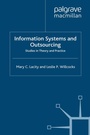 Cover: Information Systems and Outsourcing - Palgrave Macmillan