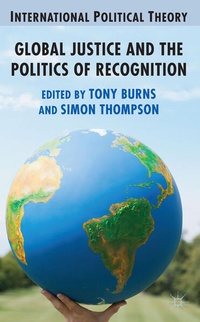 Enlarge image Cover: Global Justice and the Politics of Recognition - Palgrave Macmillan