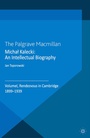 Cover: Michal Kalecki: An Intellectual Biography - Palgrave Macmillan
